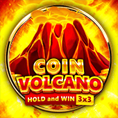 Coin Vilcano Hold and Win on plus222
