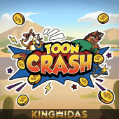 Toon Crash on plus222